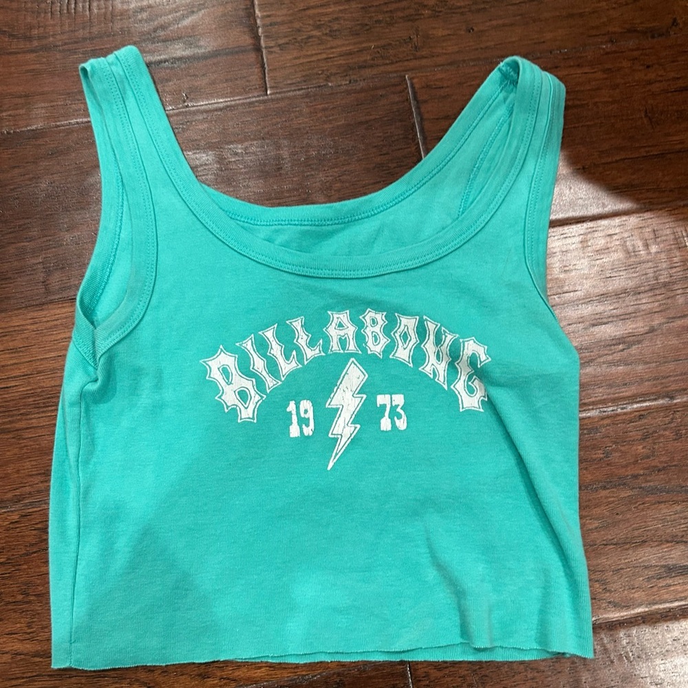 Billabong Aqua Tank Top